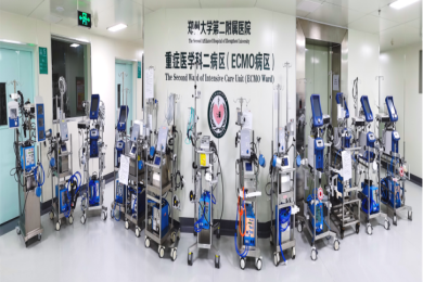 ECMO病区